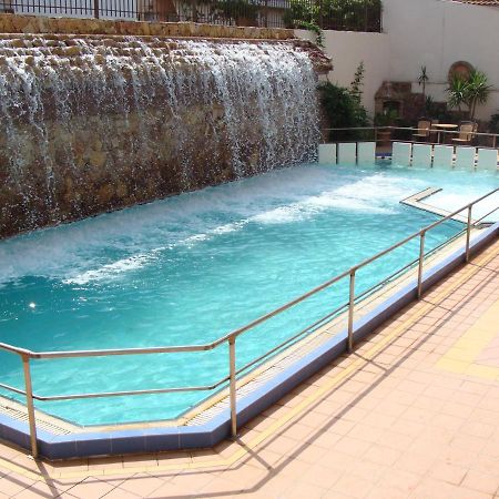 Kapolos Spa Hotel Лутра-Едіпсу Екстер'єр фото
