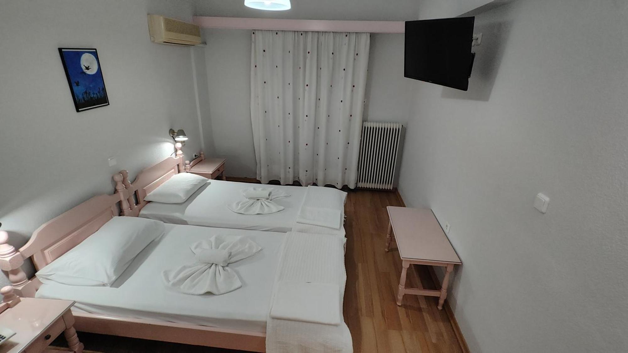 Kapolos Spa Hotel Лутра-Едіпсу Номер фото