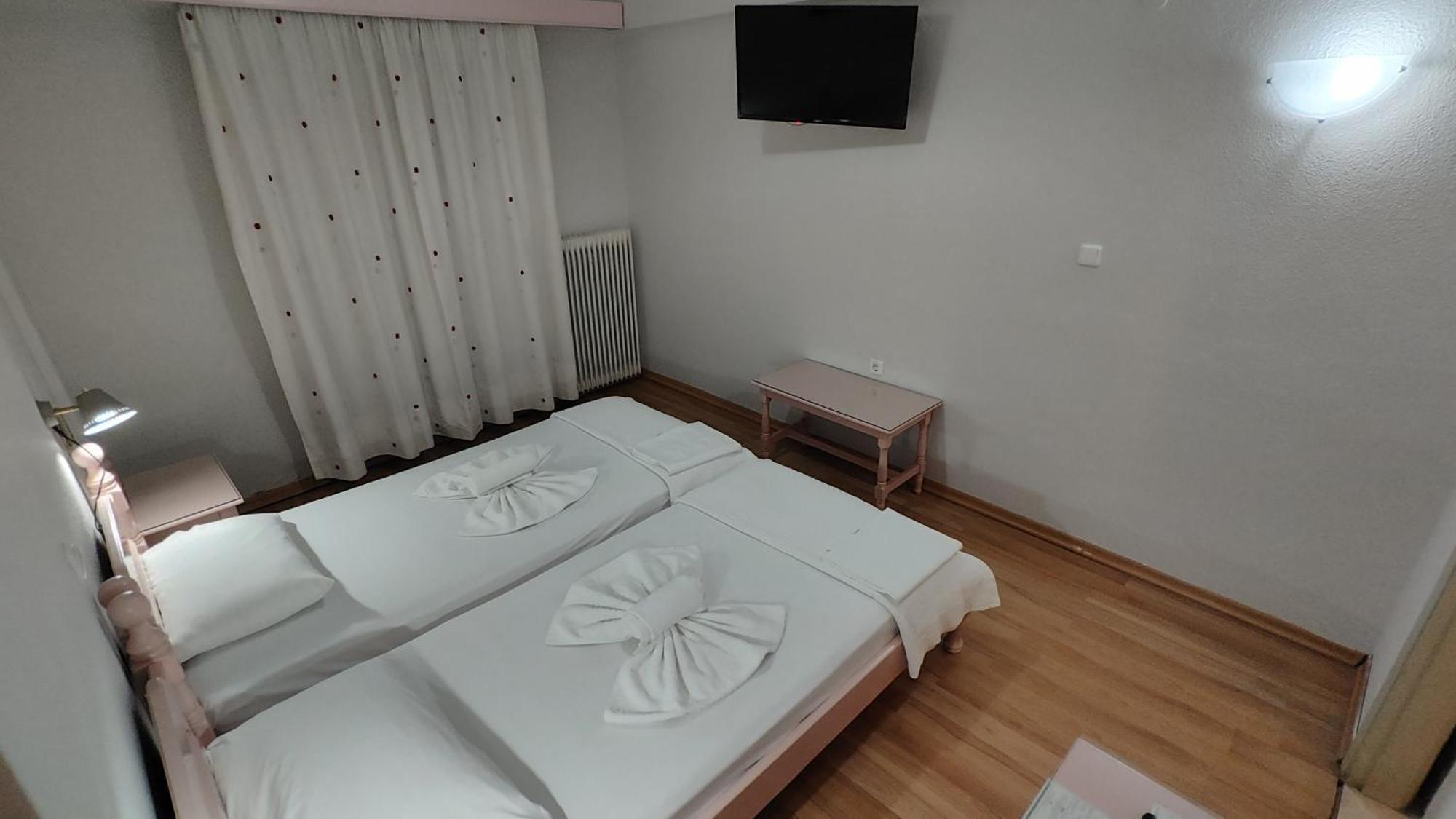 Kapolos Spa Hotel Лутра-Едіпсу Номер фото