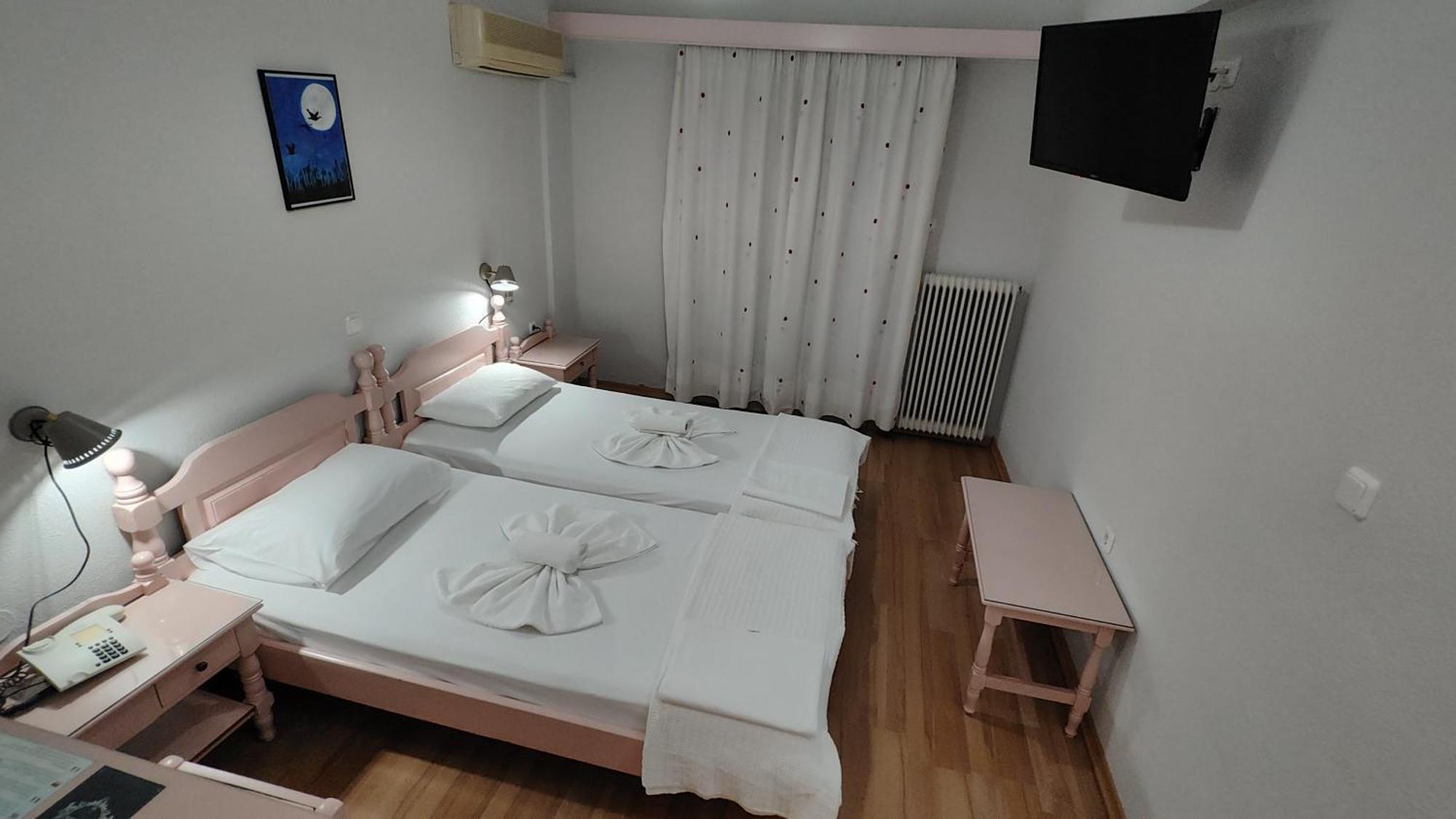Kapolos Spa Hotel Лутра-Едіпсу Екстер'єр фото
