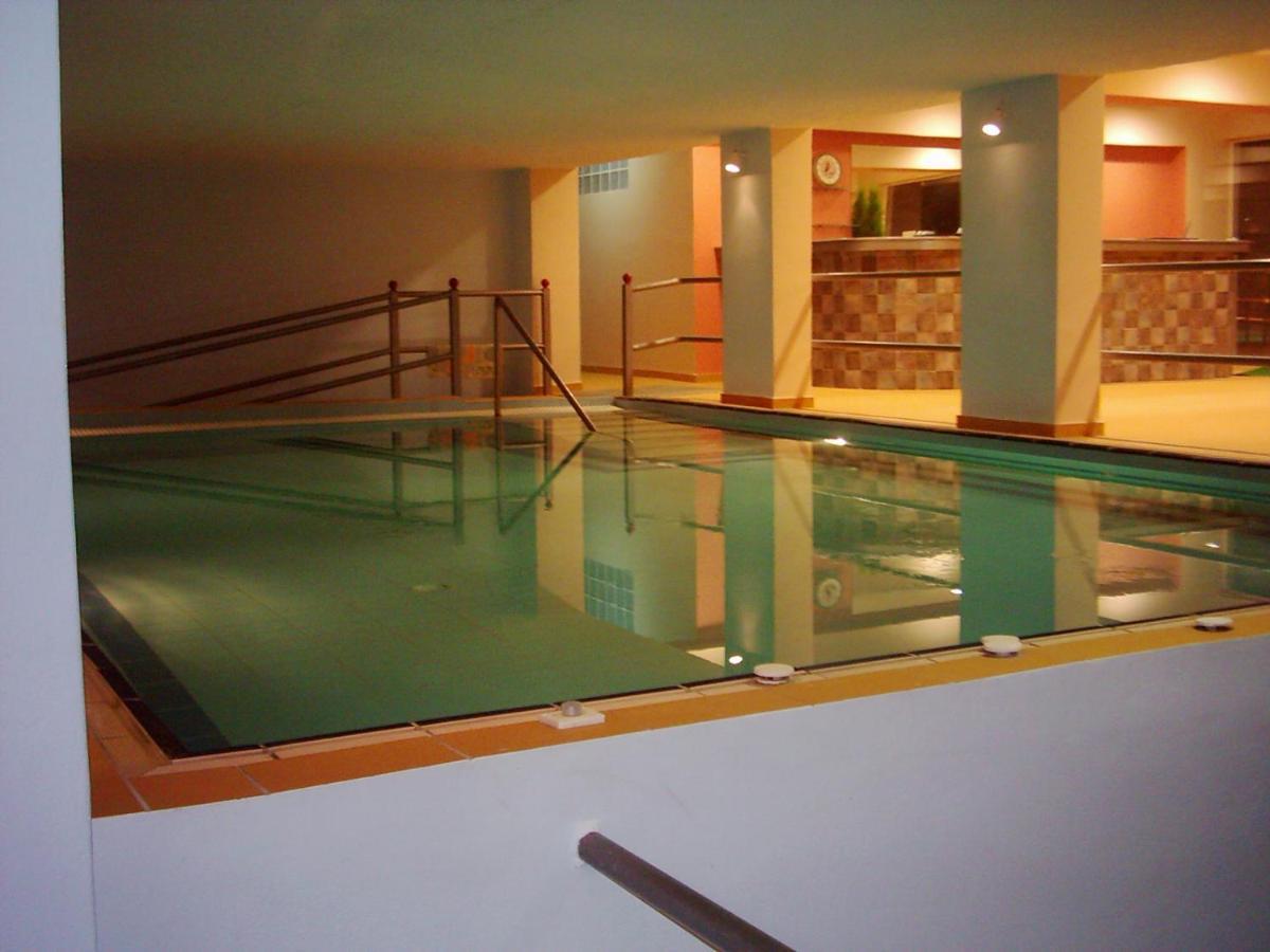 Kapolos Spa Hotel Лутра-Едіпсу Екстер'єр фото