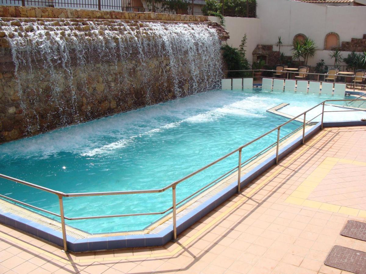 Kapolos Spa Hotel Лутра-Едіпсу Екстер'єр фото