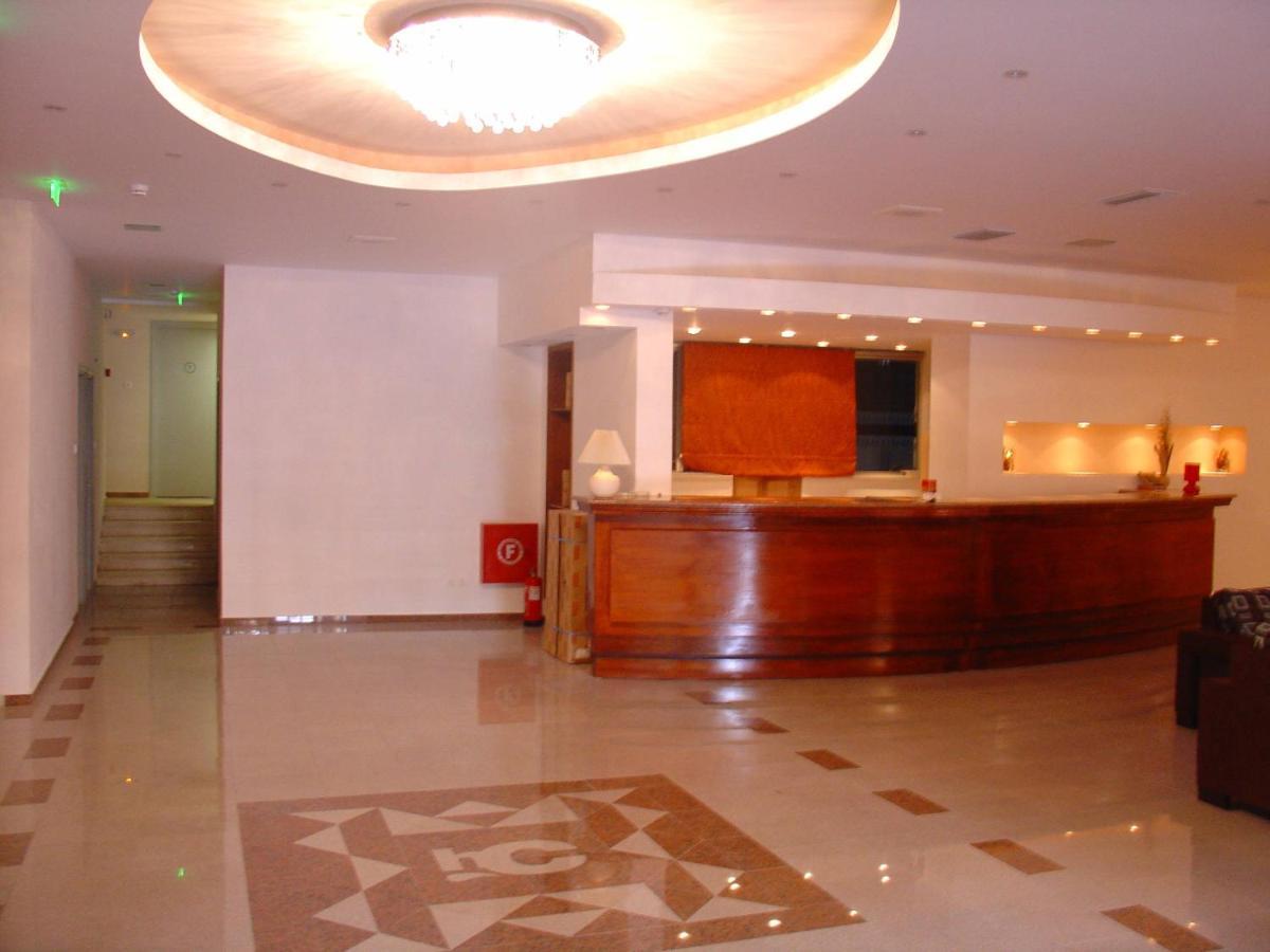 Kapolos Spa Hotel Лутра-Едіпсу Екстер'єр фото