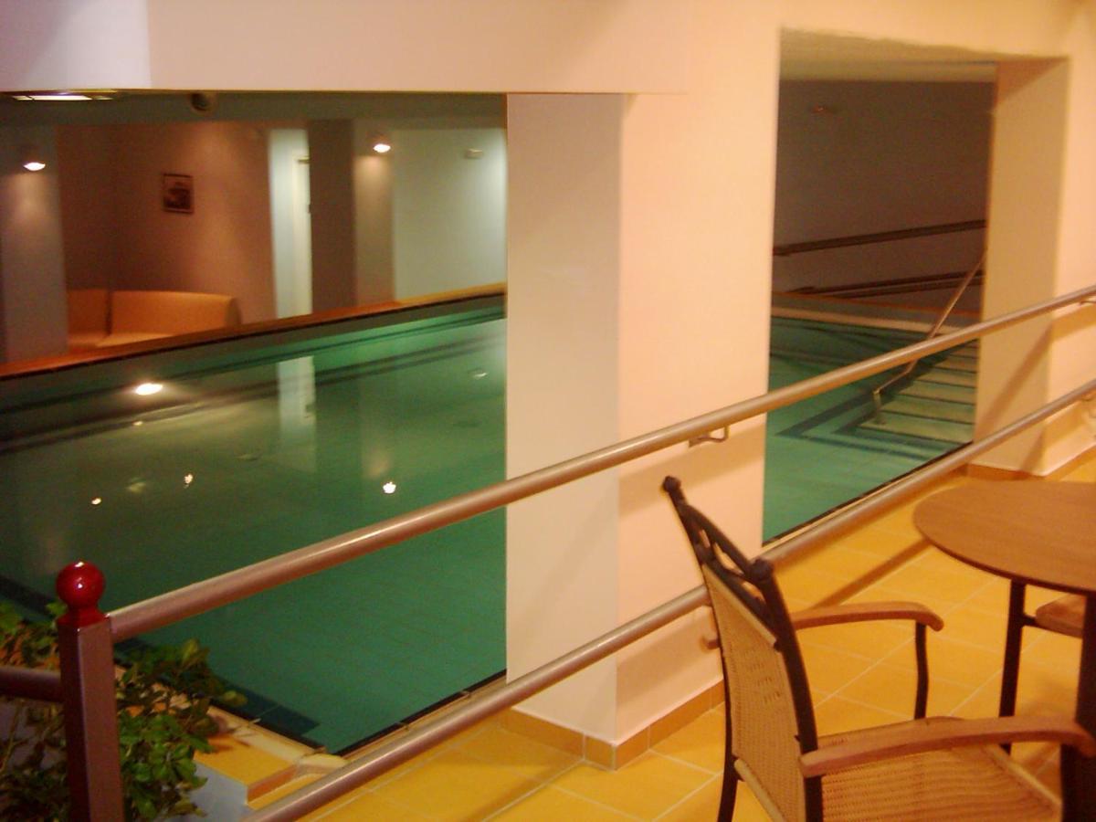 Kapolos Spa Hotel Лутра-Едіпсу Екстер'єр фото