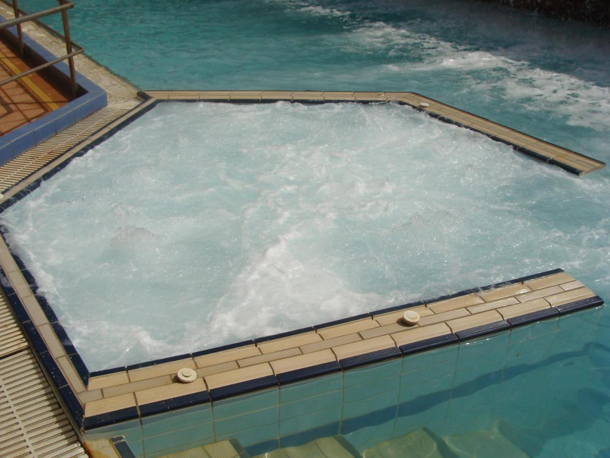 Kapolos Spa Hotel Лутра-Едіпсу Екстер'єр фото