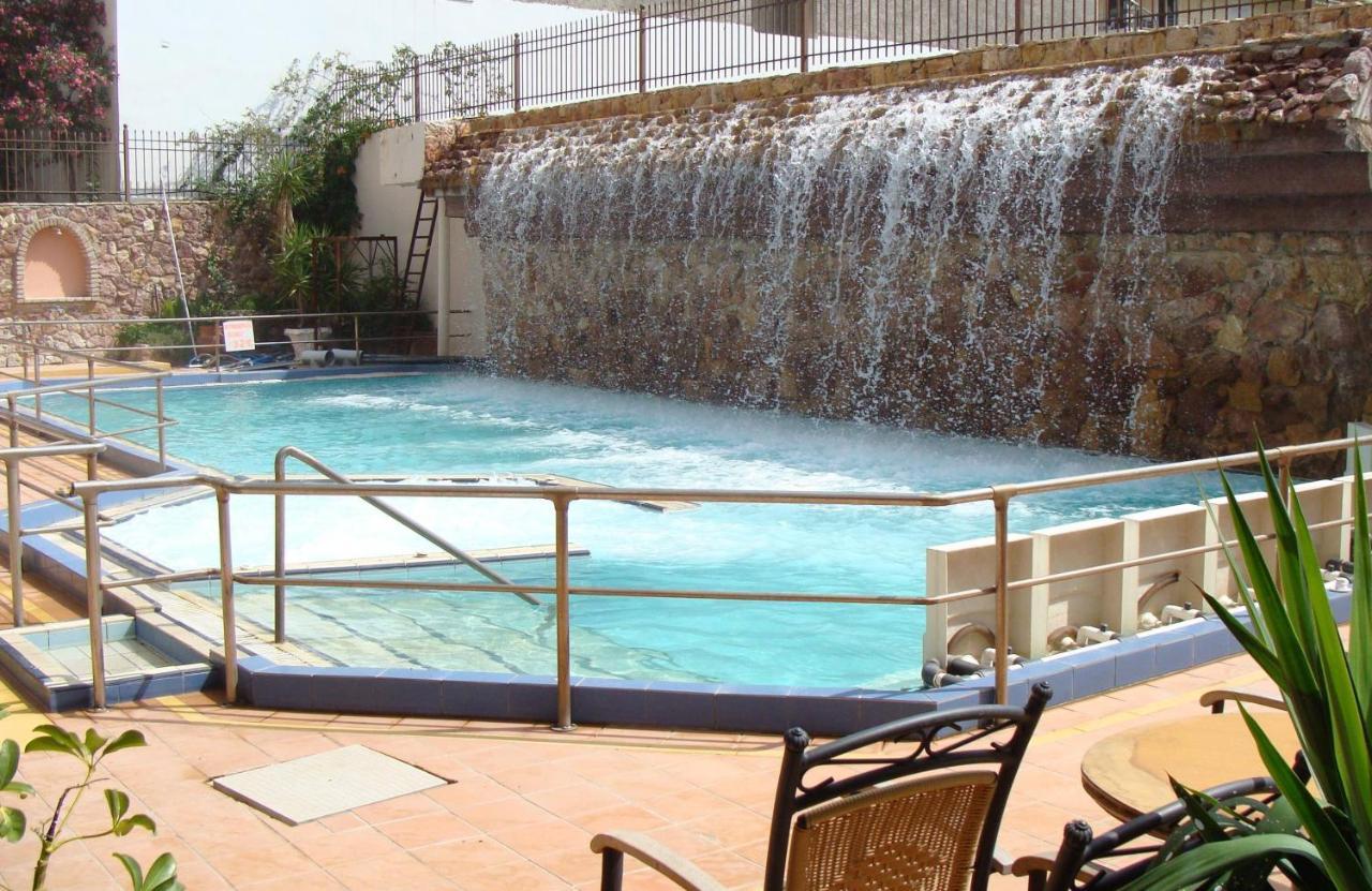 Kapolos Spa Hotel Лутра-Едіпсу Екстер'єр фото